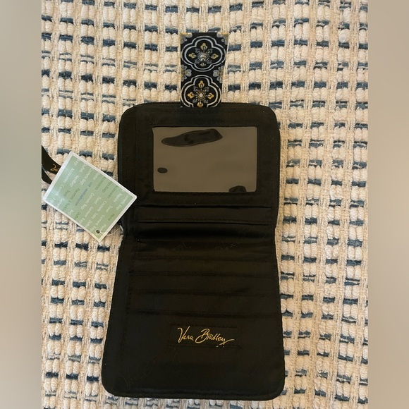 Vera Bradley Quilted Wallet - Picture 3 of 5
